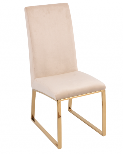 Milan chair shine